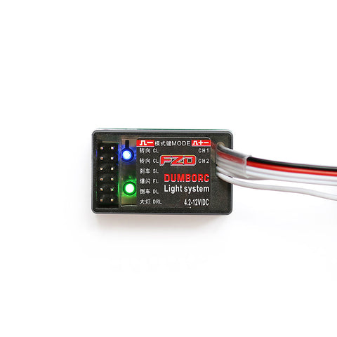 DUMBORC FZD LED Controller Module Light System