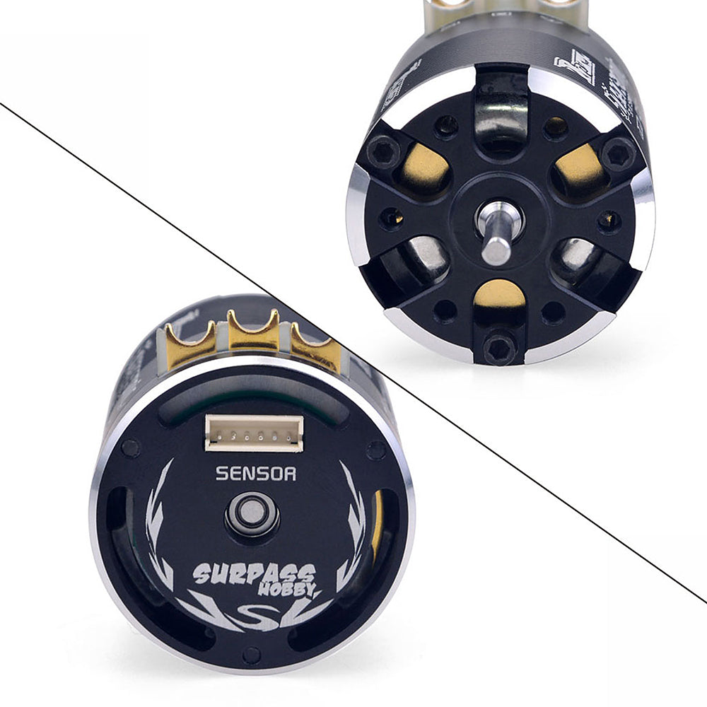 ROCKET-RC Supersonic V2 540 Sensored Brushless Motor