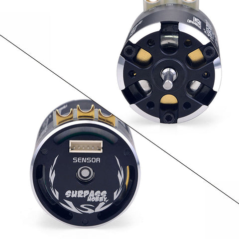 ROCKET-RC Supersonic V2 540 Sensored Brushless Motor