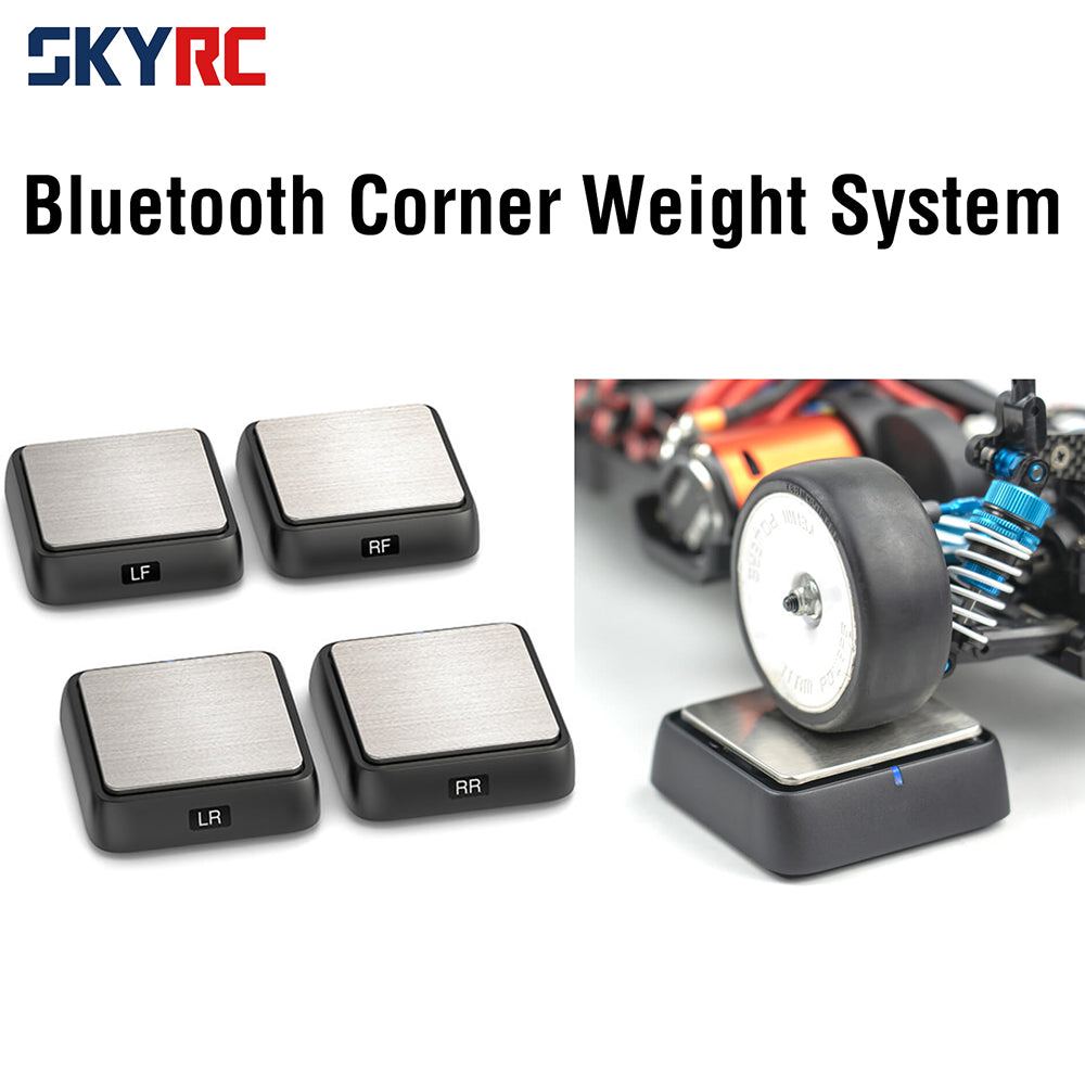 SKYRC Bluetooth Smart Scale for RC Models