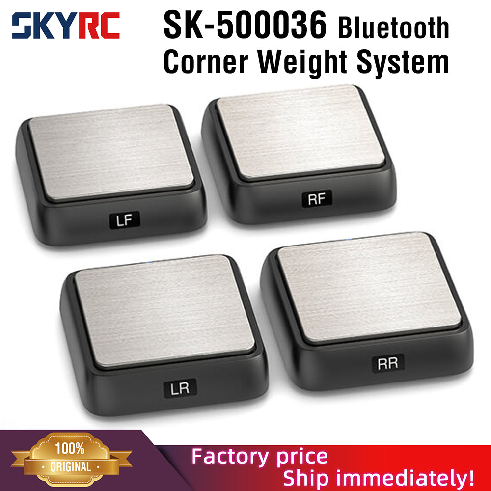 SKYRC Bluetooth Smart Scale for RC Models