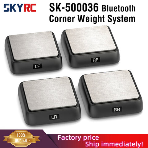 SKYRC Bluetooth Smart Scale for RC Models