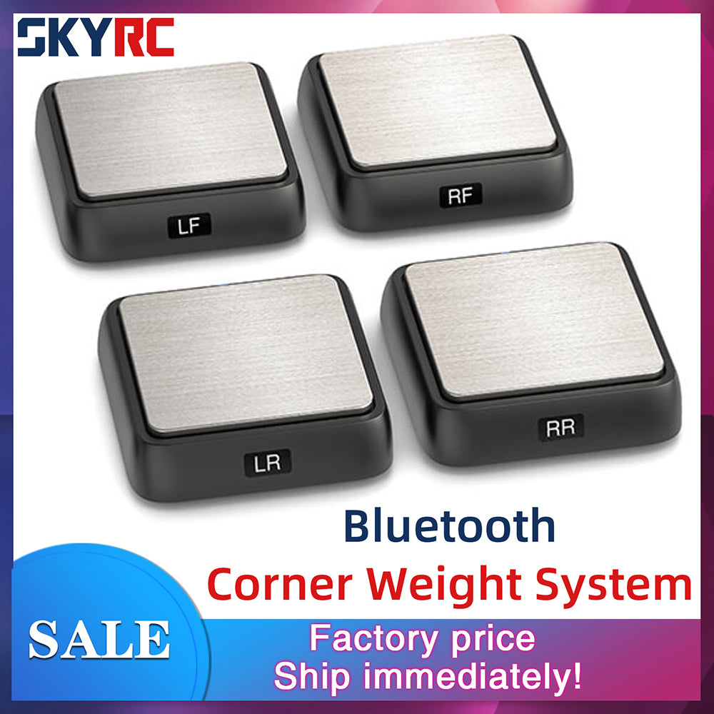 SKYRC Bluetooth Smart Scale for RC Models