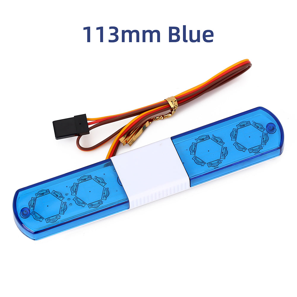 AUSTAR Car Accessories LED Police Flash