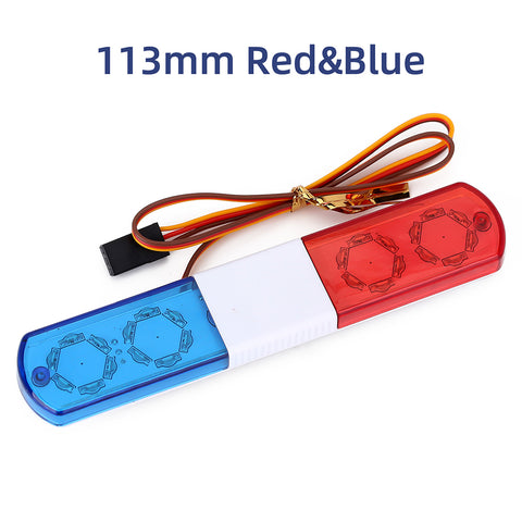 AUSTAR Car Accessories LED Police Flash