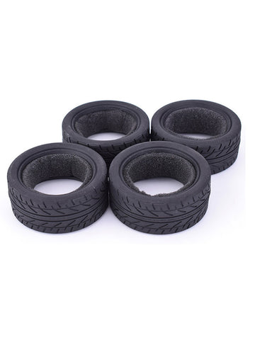 AUSTAR AX-8002 1/10 On-Road RC Car Tires