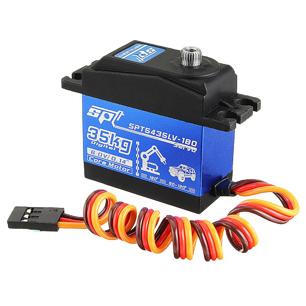 Spt5435Lv-180 Metal Gear Digital Servo - 35KG
