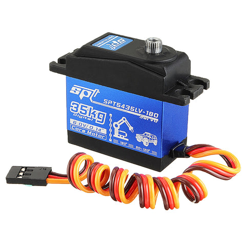 Spt5435Lv-180 Metal Gear Digital Servo - 35KG