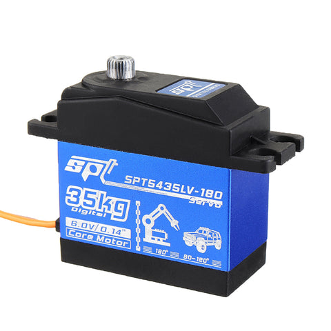 Spt5435Lv-180 Metal Gear Digital Servo - 35KG