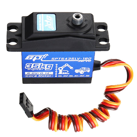 Spt5435Lv-180 Metal Gear Digital Servo - 35KG