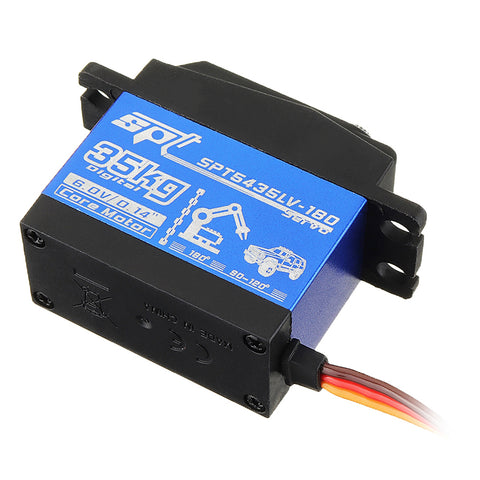 Spt5435Lv-180 Metal Gear Digital Servo - 35KG