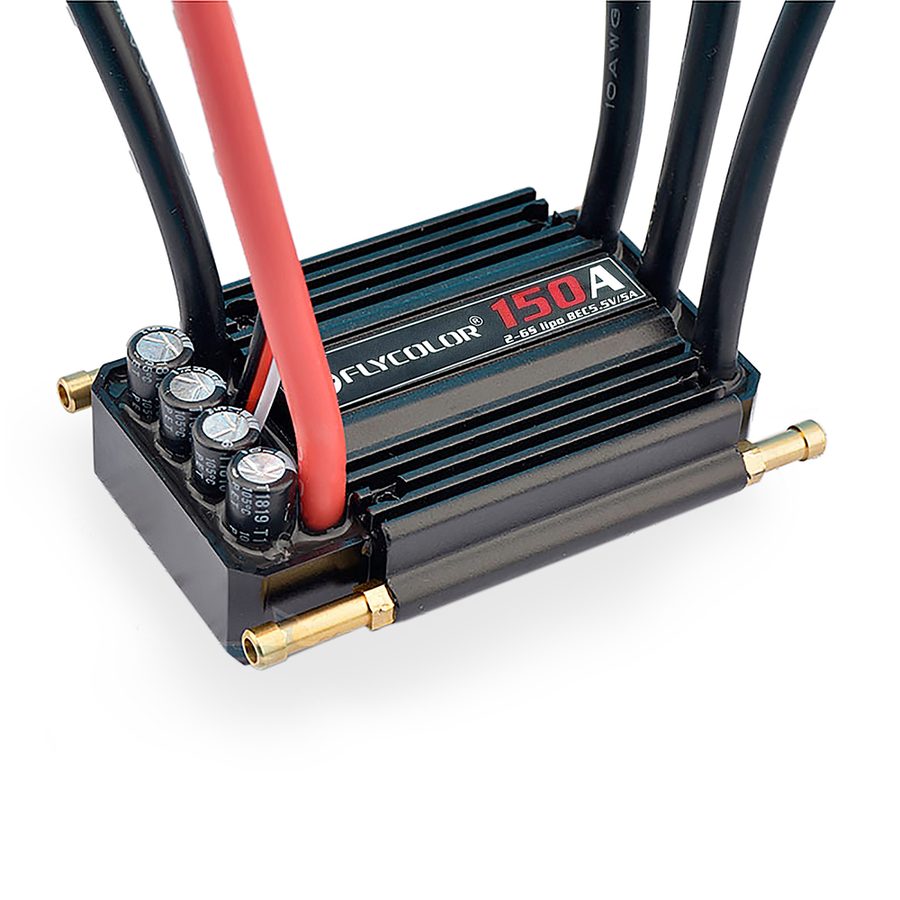 Flycolor Sea Monster Series - Boat ESC A-SW050006 50A