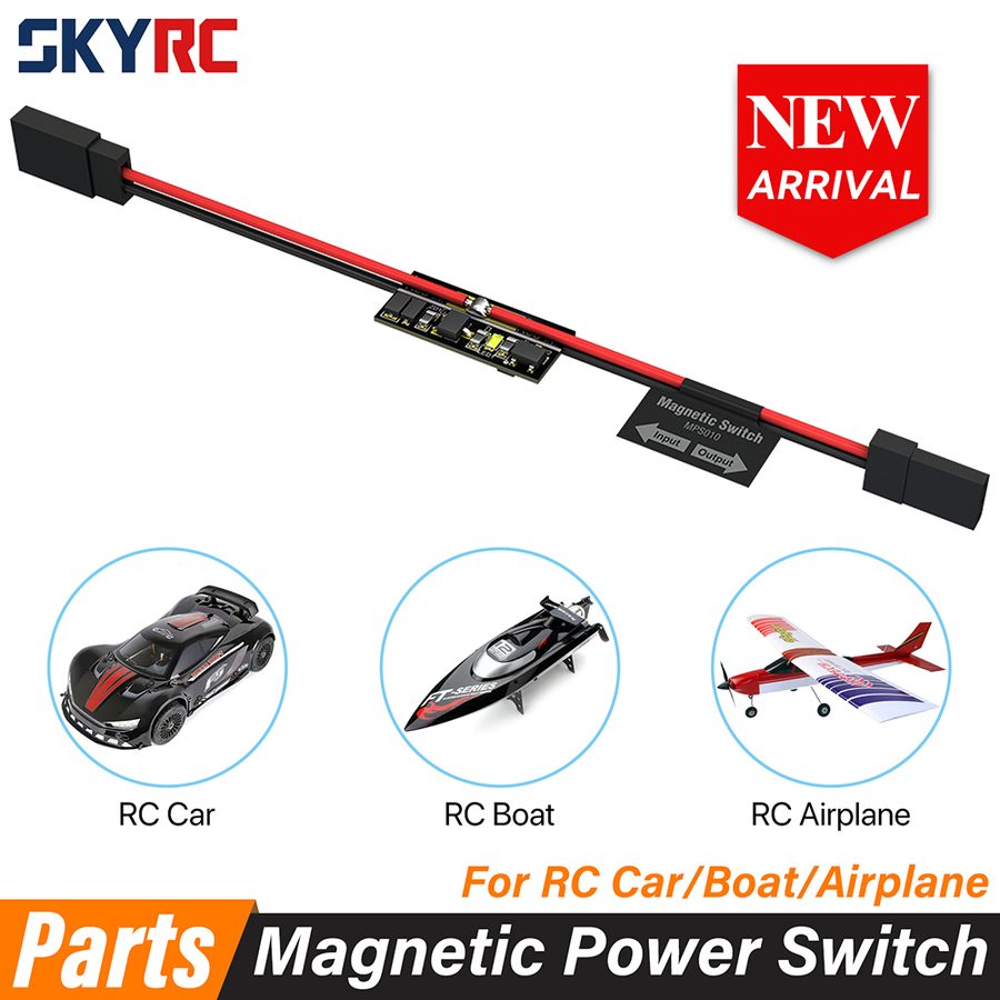 SkyRC Switch For RC Car Airplane 600155