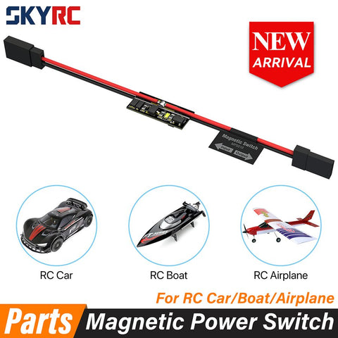 SkyRC Switch For RC Car Airplane 600155