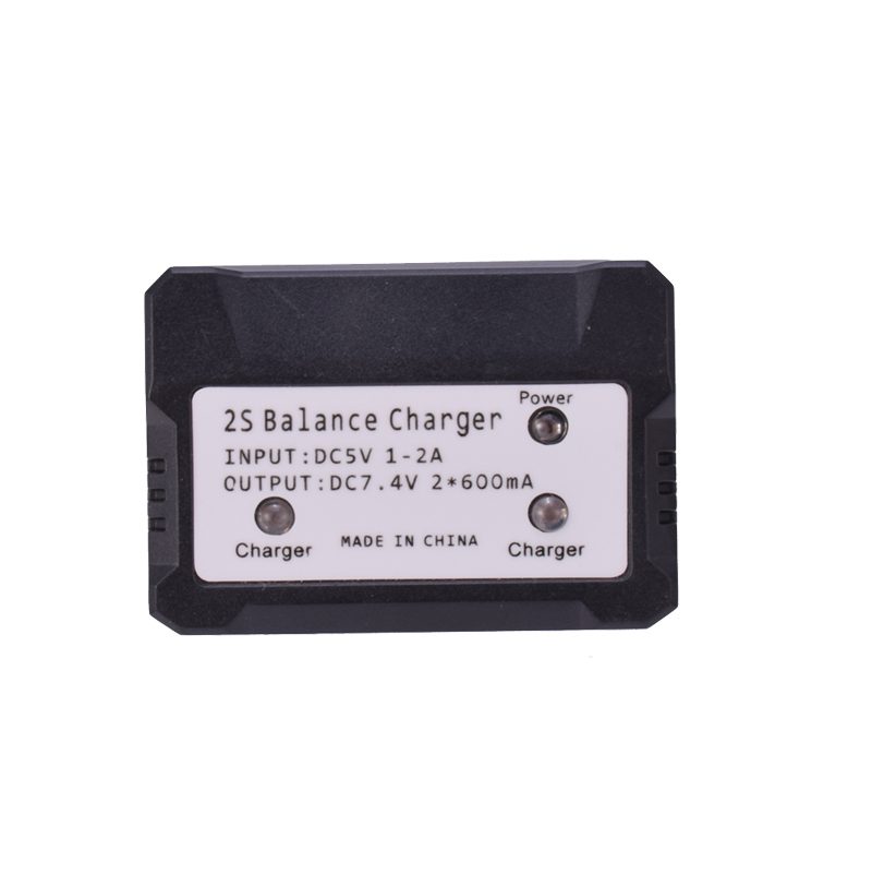 2s 7.4V 2*600MA Charger