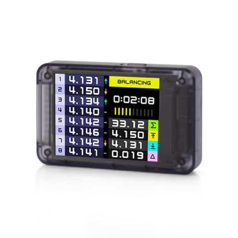 ISDT BL8 Smart Voltage Checker