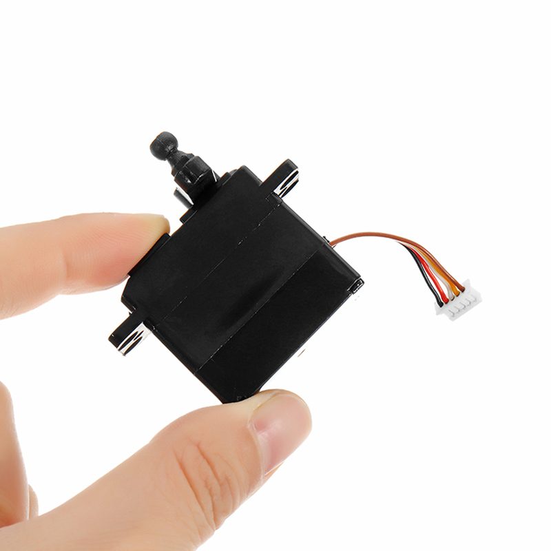9125 Parts 5 Wire Servo