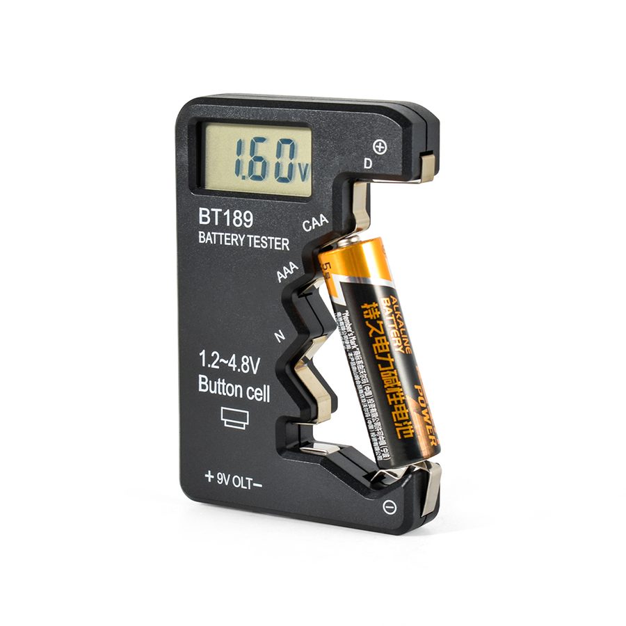 Battery Tester BT-168D/BT-168/BT-886 /BT-189