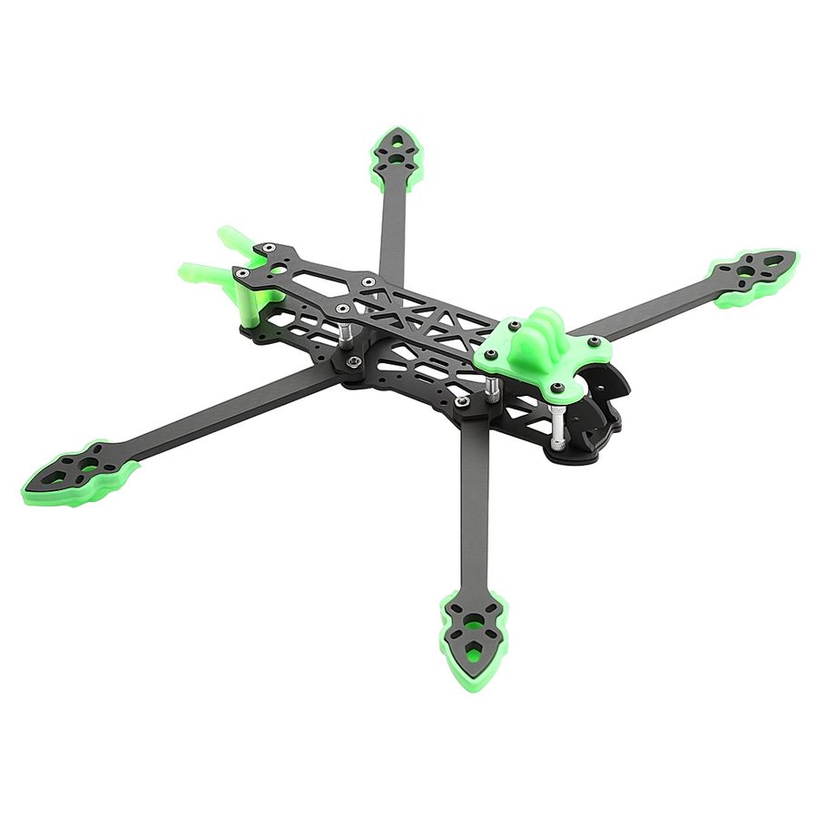 Airplane Parts Mark4 5 inch 225mm Frame + Print