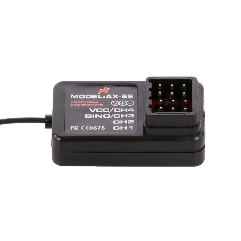 Receiver -AX-6S
