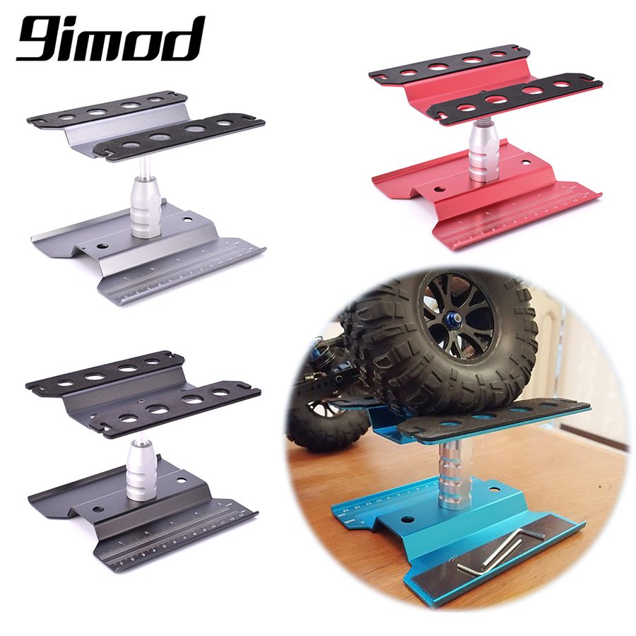 Car 1:10 1:8 Universal 360 Silver