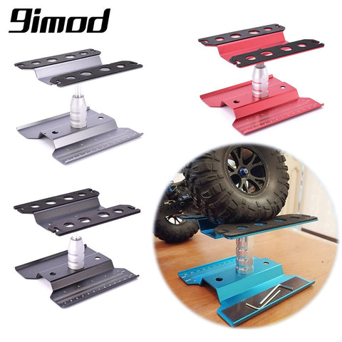 Car 1:10 1:8 Universal 360 Silver