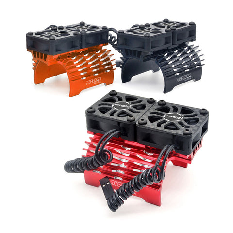 SURPASS HOBBY Brushless Motor 28/29/36mm for 380 390