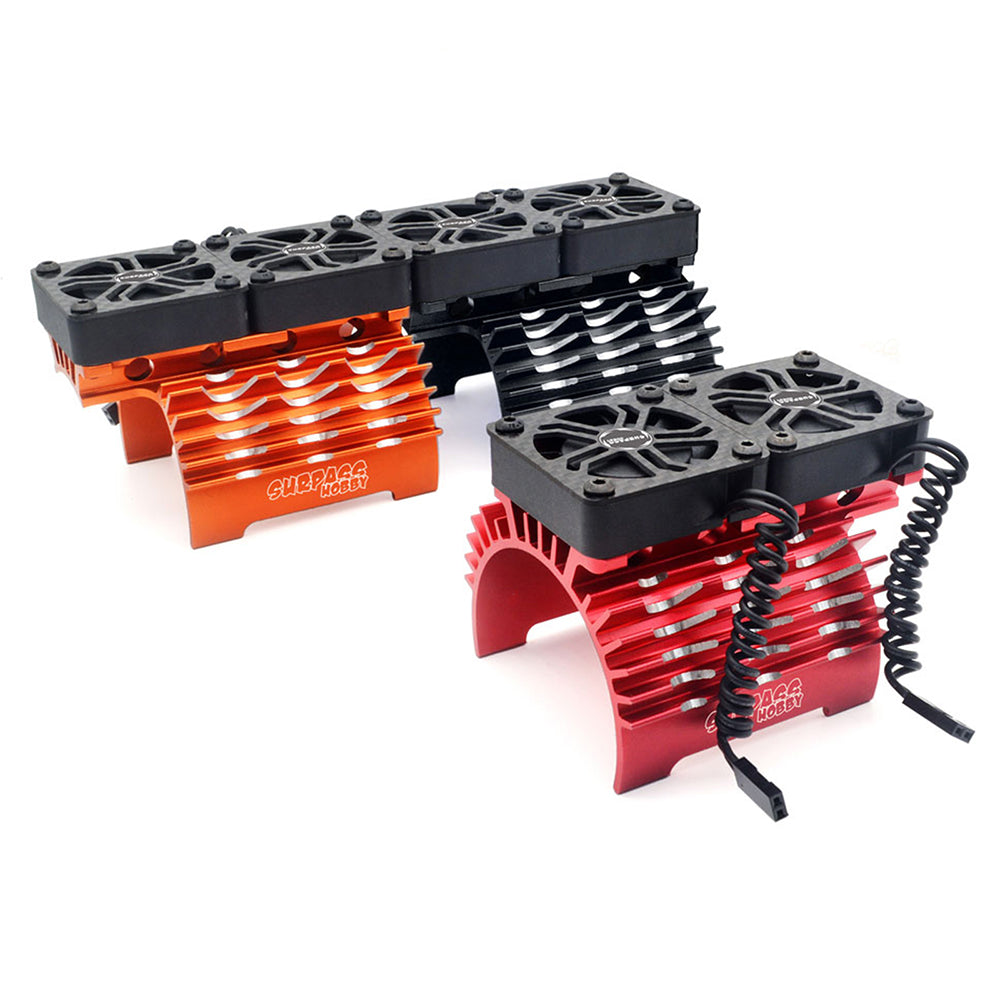 SURPASS HOBBY Brushless Motor 28/29/36mm for 380 390