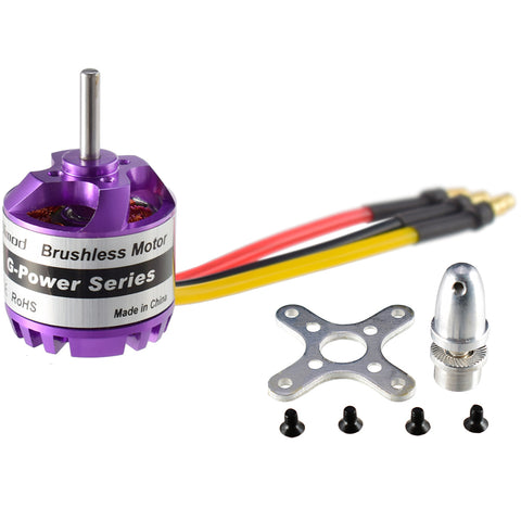 9imod D2830 1300KV Outrunner Brushless Motor