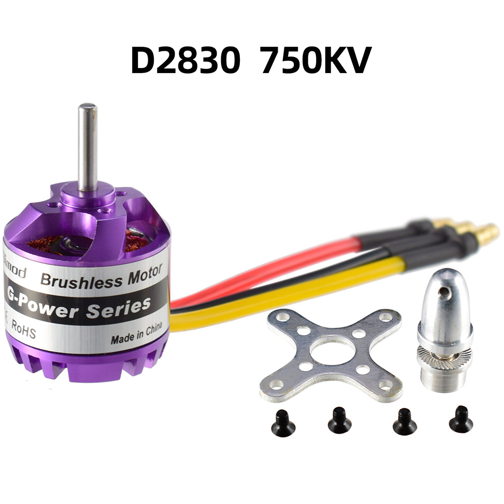 9imod D2830 1300KV Outrunner Brushless Motor