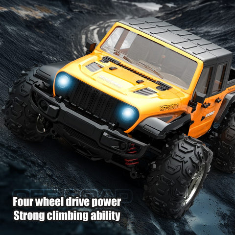 9IMOD 1/20 RC Truck Car 2.4G Climbing Vehicle Off-Road 30km/h