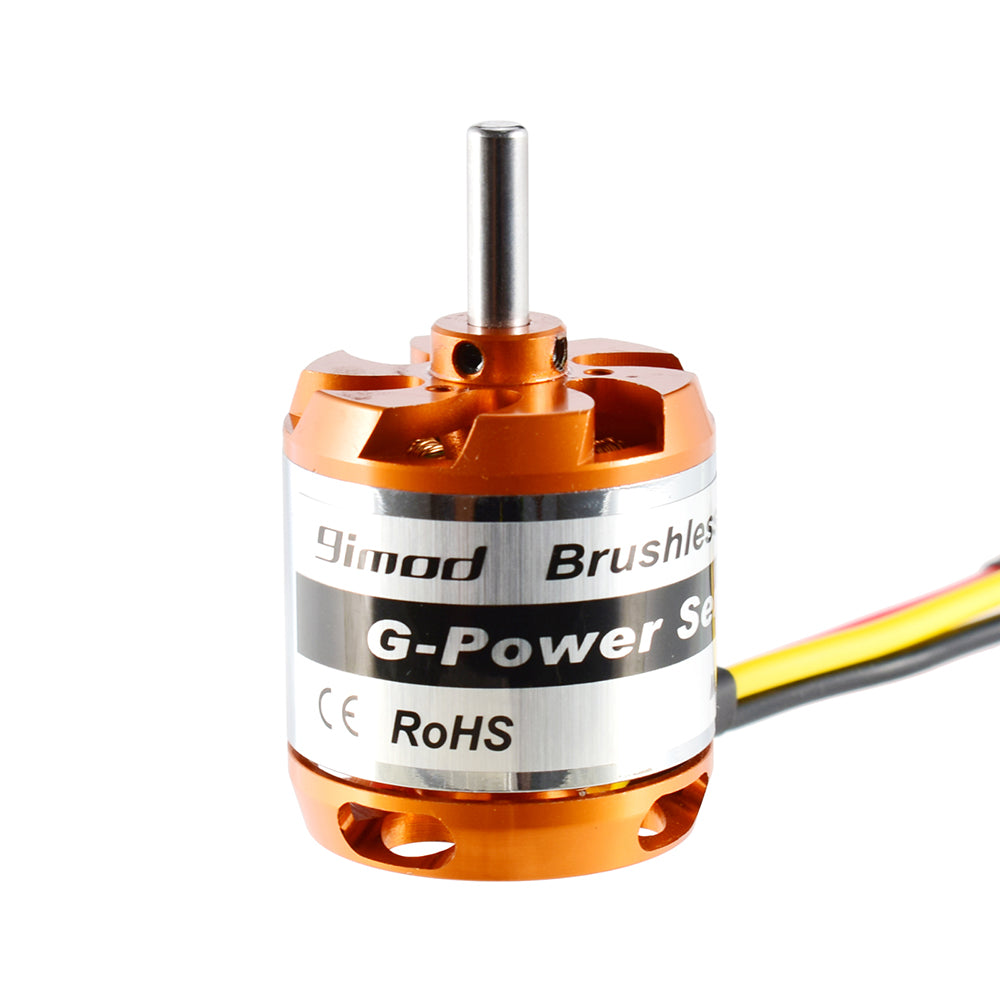 9imod D3542 1450KV Outrunner Brushless Motor