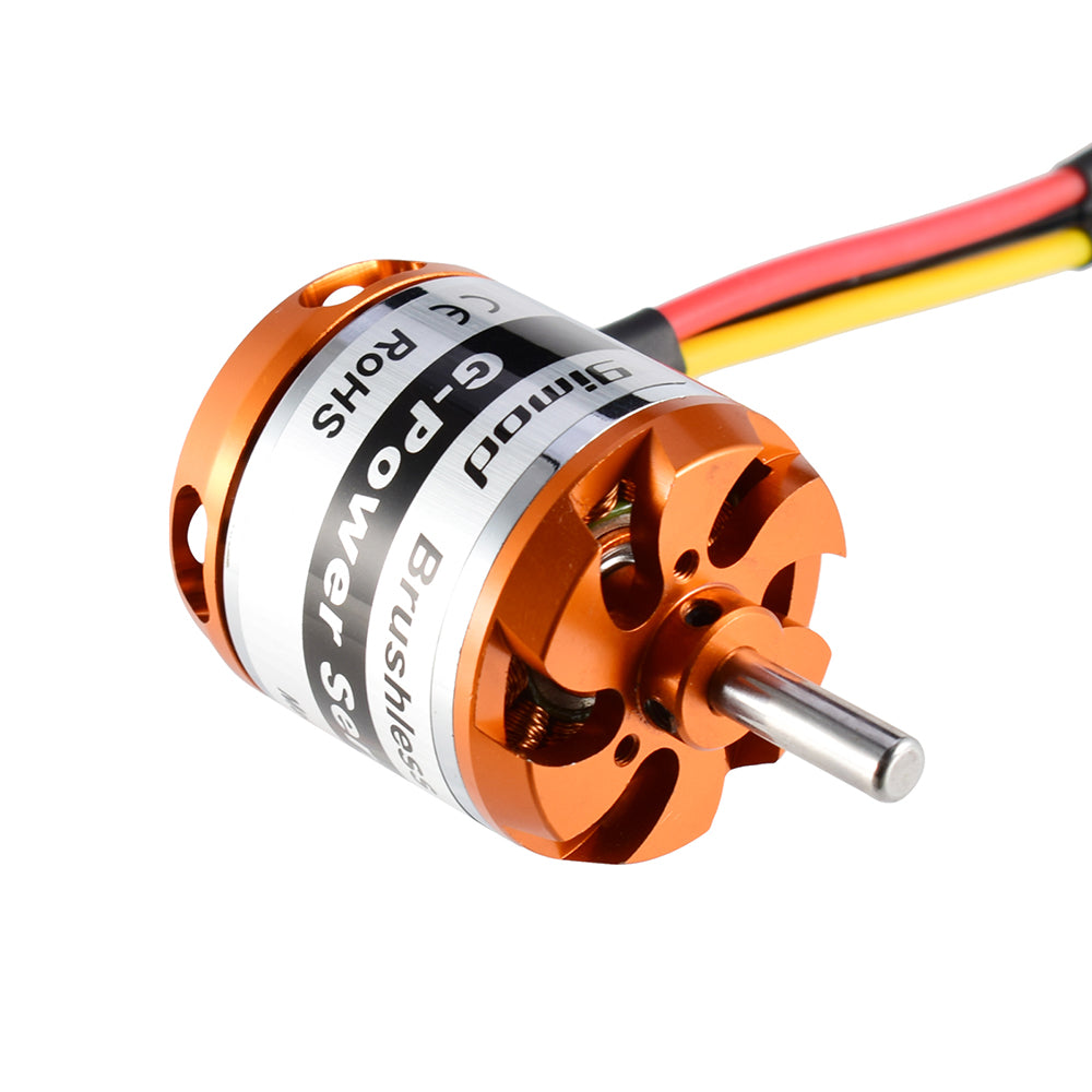 9imod D3542 1450KV Outrunner Brushless Motor