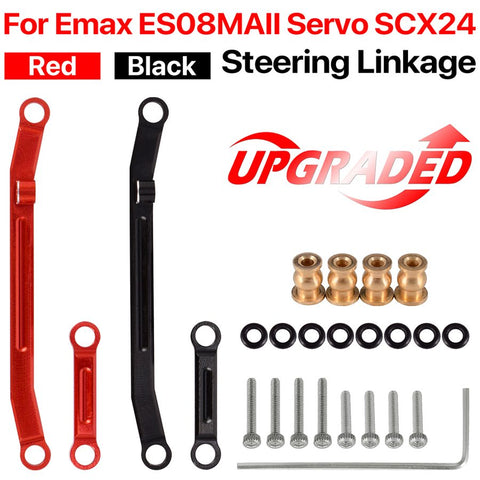 SCX24 Metal Servo Tie Rod