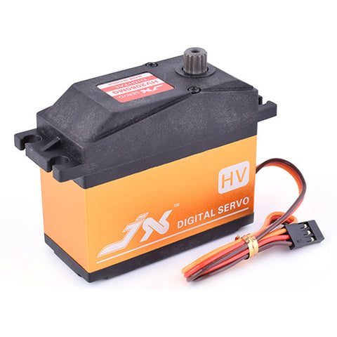 JX PDI-HV2060MG 60KG Metal Gear High-Voltage Digital Servo