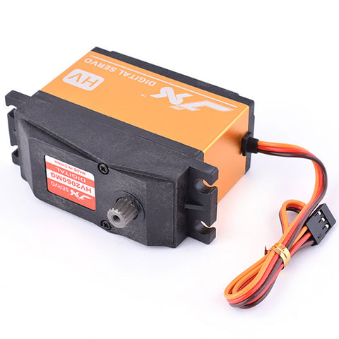 JX PDI-HV2060MG 60KG Metal Gear High-Voltage Digital Servo