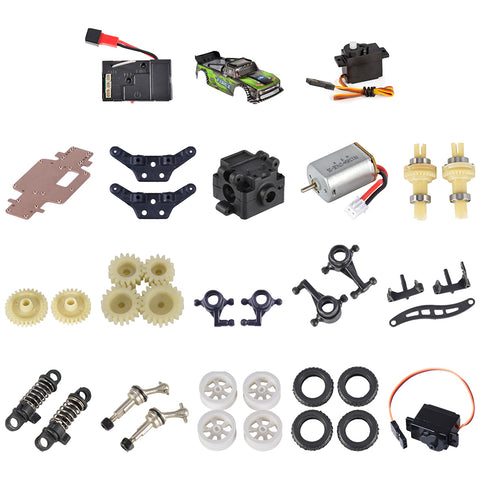 Receiver for WLtoys 1/28 K989 K969 K979