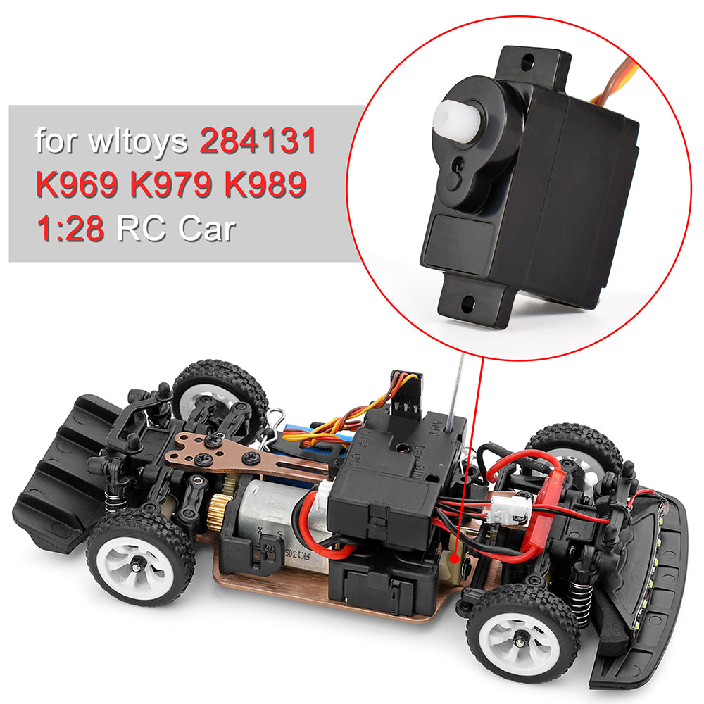 Receiver for WLtoys 1/28 K989 K969 K979