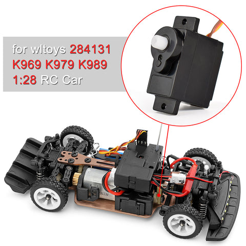 Receiver for WLtoys 1/28 K989 K969 K979