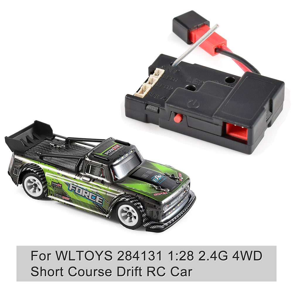 Receiver for WLtoys 1/28 K989 K969 K979