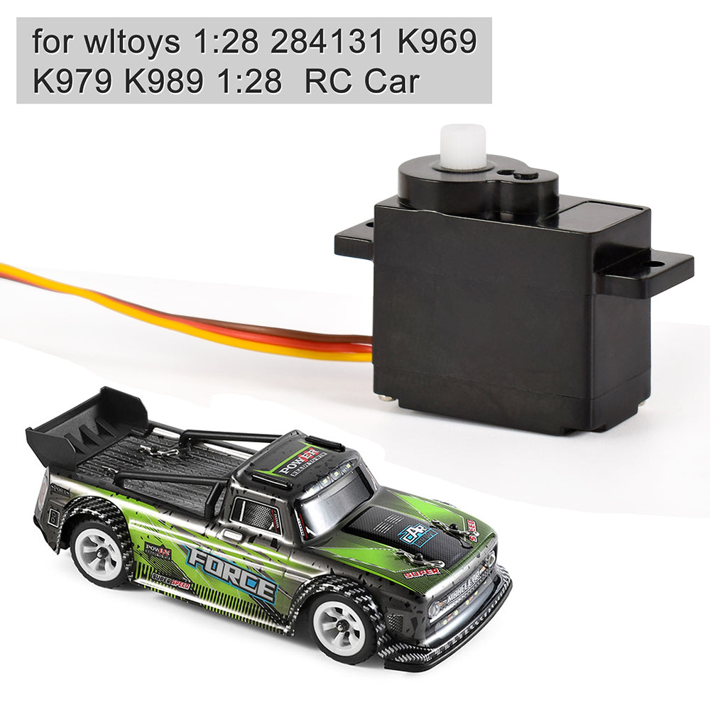 Receiver for WLtoys 1/28 K989 K969 K979