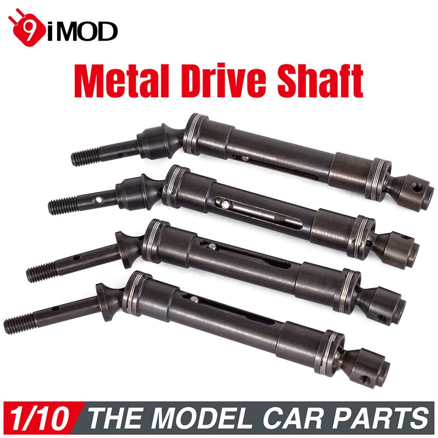 TRAXXAS 727 Short Course Truck Parts SLASH CVD Metal