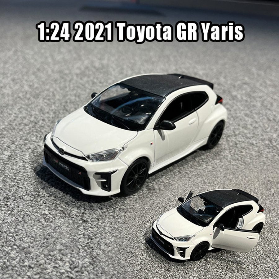 Maisto 1:27 RC Car 24