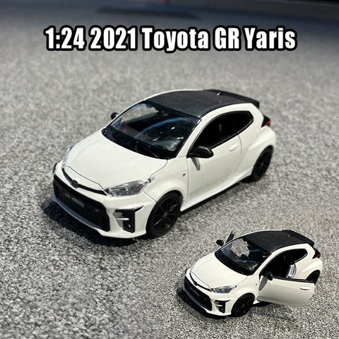 Maisto 1:27 RC Car 24