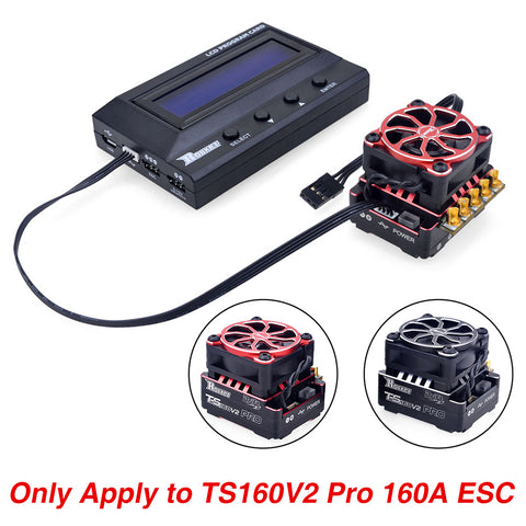 ROCKET-RC 3670/3674 Brushless Motor & ESC Combo