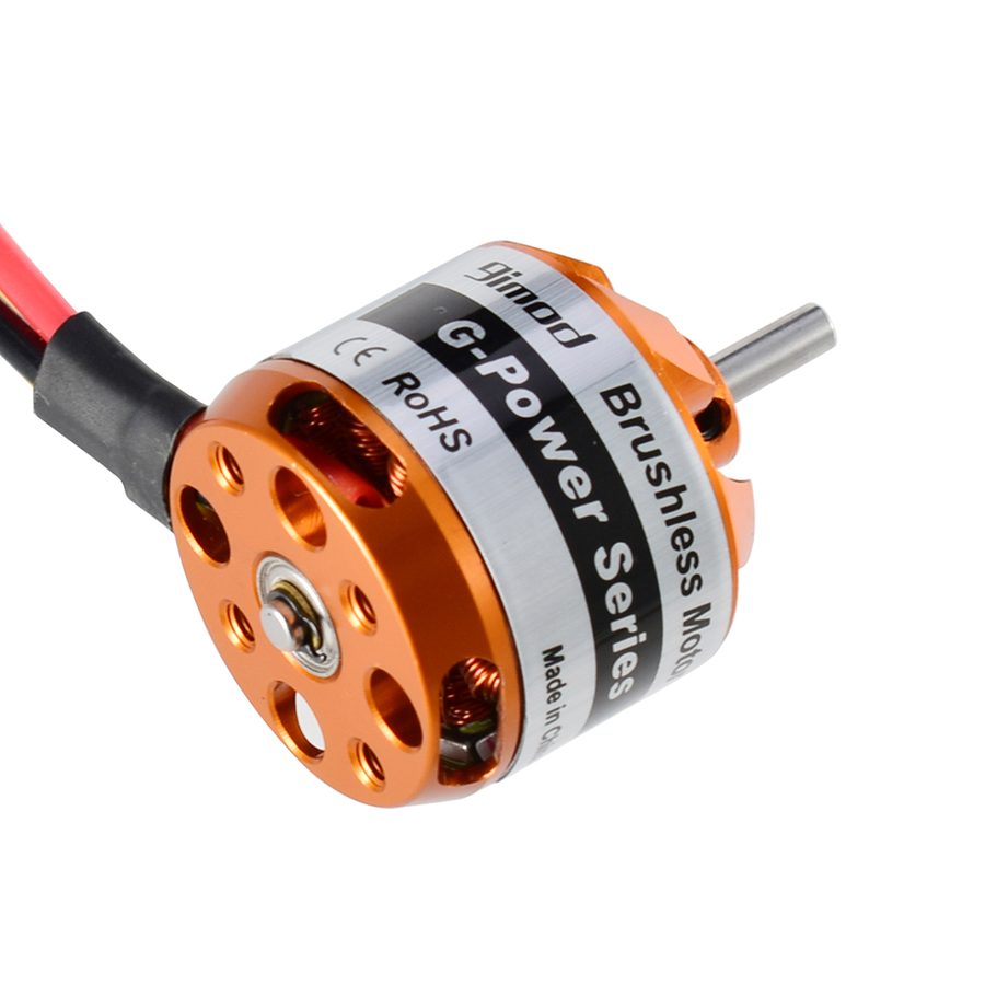9IMOD D2826 Brushless Motor for Multi-Rotor (1400KV / 2200KV)