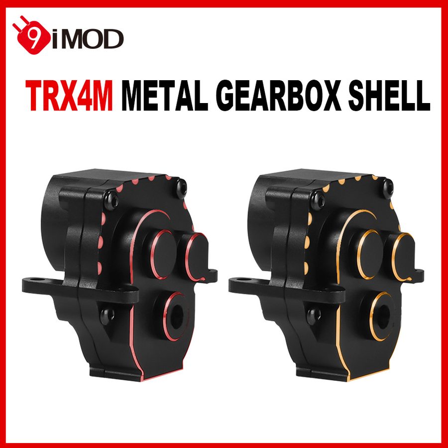 1/18 RC Car TRX4M Metal