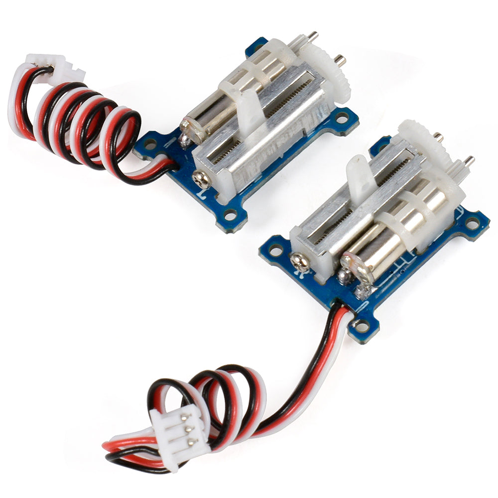 GS-1502 1.5g Micro Linear Servo (Left & Right Pair)