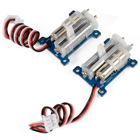 GS-1502 1.5g Micro Linear Servo (Left & Right Pair)