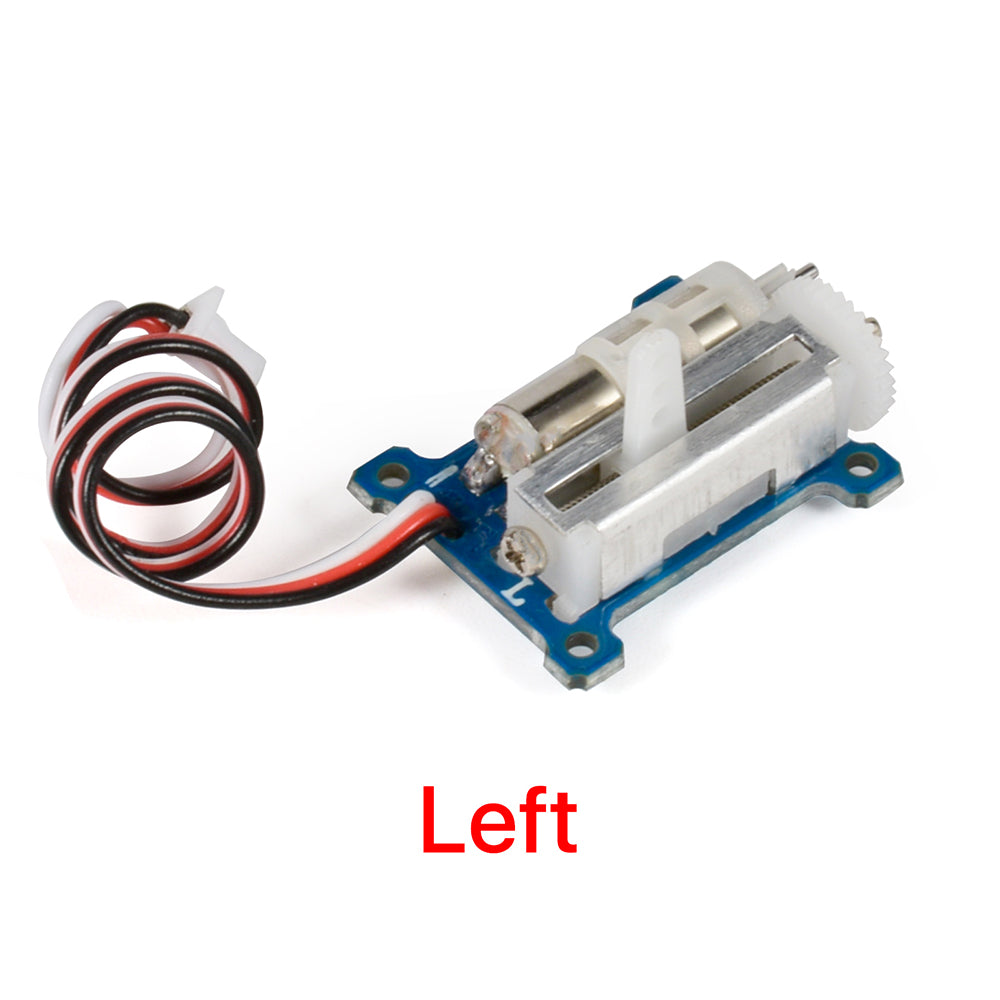 GS-1502 1.5g Micro Linear Servo (Left & Right Pair)